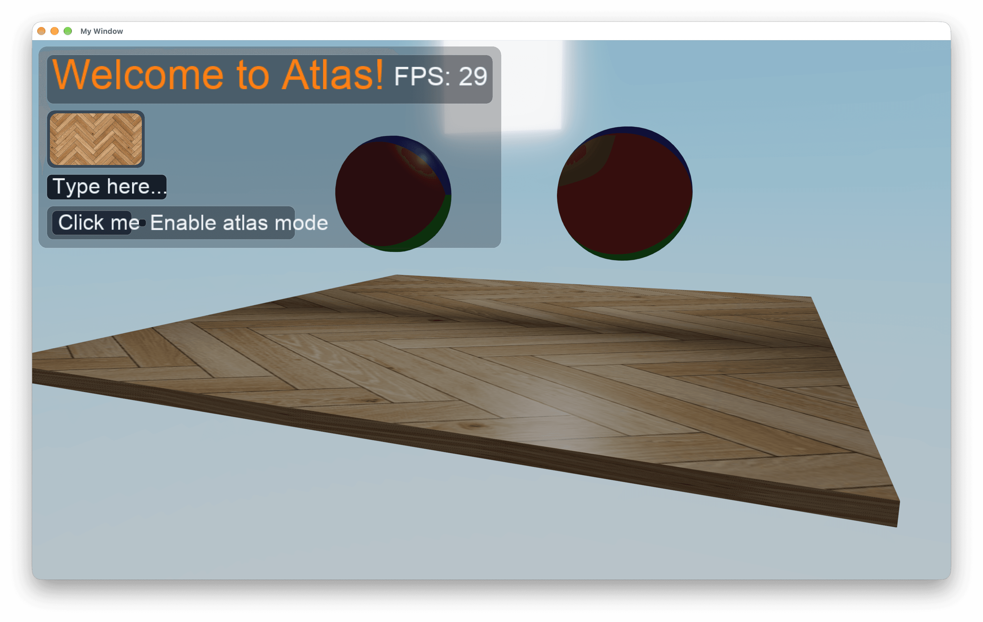 Atlas alpha 8.0.0